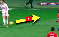 Những đường chuyền siêu đỉnh của Ronaldo, Ronaldinho, Ibrahimovic