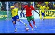 Những kỹ năng siêu đỉnh của làng Futsal năm 2017