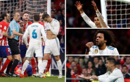 Những lần Real Madrid bị trọng tài xử ép mùa này