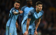 Pep Guardiola xác nhận thời gian nghỉ dưỡng thương của John Stones