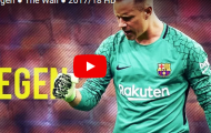 Ter Stegen là nhân tố thành công của Barca mùa này