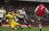 Thua Arsenal, Tottenham lại quay về mục tiêu Top 4
