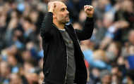 Pep Guardiola và nhiệm vụ viết sử cho Man City tại trời Âu