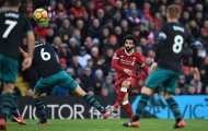 GÓC NHÌN: Mohamed Salah là bản hợp đồng tốt nhất Hè này?