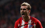 Griezmann CHỐT tương lai trước đại chiến với Roma