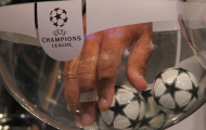 Hé lộ thời gian bốc thăm vòng 16 đội Champions League