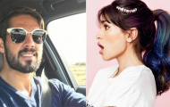 Isco lần đầu đăng ảnh bạn gái mới nổi tiếng