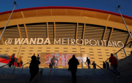 Nhân viên an ninh bị đấm mù mắt trong trận derby thành Madrid
