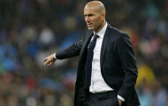 Sắp 'bay ghế', Zidane vẫn hết mực bảo vệ học trò