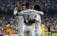 Real Madrid cách kỷ lục mới tại Champions League đúng 1 chiến thắng