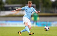 Real sẵn sàng bỏ 90 triệu bảng để đổi lấy De Bruyne