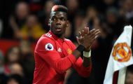 TOÀN CẢNH lực lượng Man Utd: Pogba ngồi ngoài, Herrera được xoay tua