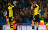Top 5 'ông lớn' trước nguy cơ bị đá văng khỏi Champions League ngay vòng bảng?