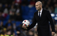 Tương lai Zidane tại Real Madrid: Đếm ngược giờ chia tay