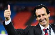 Unai Emery sở hữu thống kê vô đối tại Ligue I