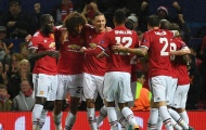 02h45 ngày 23/11, Basel vs Man Utd: Chỉ 1 điểm là đủ