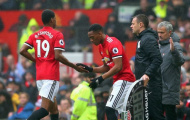 Basel - Man Utd: Mourinho lại lật ván bài xấu xí?