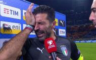 Buffon nói gì khi sao Barca muốn 'nhường' suất chơi tại World Cup 2018?
