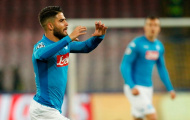 Chiêm ngưỡng siêu phẩm Insigne ghi vào lưới Shakhtar Donetsk