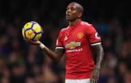 Chuyển động M.U: Phần thưởng cho Ashley Young
