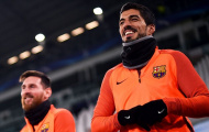 Barca nhuộm cam sân tập, sẵn sàng hạ nhục Juve thêm lần nữa