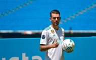Dani Ceballos - Cầu thủ đang đươc Zidane đưa lên 'bệ phóng'