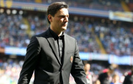 Đây, lý do AC Milan chưa sa thải Vincenzo Montella