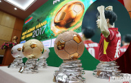 Quả bóng Vàng Việt Nam 2017: Công Phượng, Xuân Trường gặp khó trước những đối thủ nặng ký
