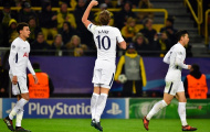 Highlights: Dortmund 1-2 Tottenham (Bảng H Champions League)