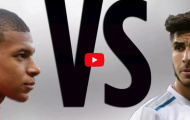 Kylian Mbappe vs Marco Asensio, ai hơn ai?