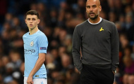 Lập kỉ lục, sao trẻ của Man City vẫn phải nghe Pep 'giáo huấn'