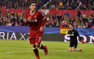 Liverpool hòa thất vọng, Firmino vẫn lập nên kỉ lục