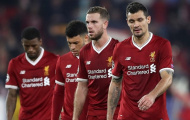 'Liverpool phòng ngự như những đứa trẻ'
