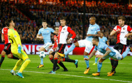 'Cóng' ngay tại Etihad, Man City thắng nhọc nhờ siêu nhân Sterling