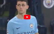 Màn ra mắt Champions League của sao trẻ Man City, Phil Foden vs Feyenoord