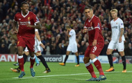 Màn trình diễn của Roberto Firmino vs Sevilla