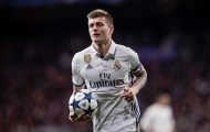 Màn trình diễn của Toni Kroos vs APOEL