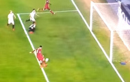 Mane dứt điểm, Firmino đệm bóng ghi bàn vào lưới trống
