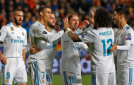 Những cái tên đi tiếp và bị loại sau lượt trận Champions League đêm qua