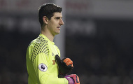 NÓNG: Từ chối Chelsea, Courtois mở đường sang Real Madrid?