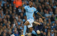 Raheem Sterling khiến hàng thủ Feyenoord chao đảo