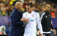 Real mạnh tay 'thanh trừng' 8 cái tên, có cả Gareth Bale