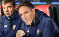 SỐC: HLV Sevilla bị phát hiện ung thư sau trận hòa cảm xúc trước Liverpool