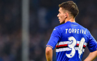 Tin buồn cho đại gia, hàng hot Sampdoria sẽ không ra đi vào Tháng Giêng