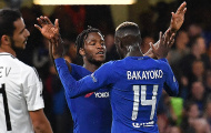 Trận cầu hấp dẫn, Chelsea bắt nạt Qarabag ở lượt đi