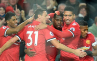 Trận cầu hấp dẫn, Man Utd hủy diệt Basel ở lượt đi