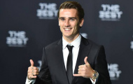 Tự truyện Griezmann: Muốn được như Beckham