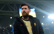 Messi dự bị, Barca và Juve cầm chân nhau không bàn thắng