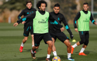 Real Madrid chào đón sự trở lại của trụ cột