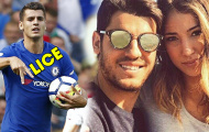 Bất ngờ với bí mật về cách ăn mừng của Morata